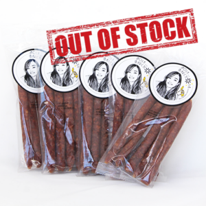 PACK 5 STICKS Chorizito Filipino